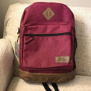 BNWT Dickie’s Backpack
